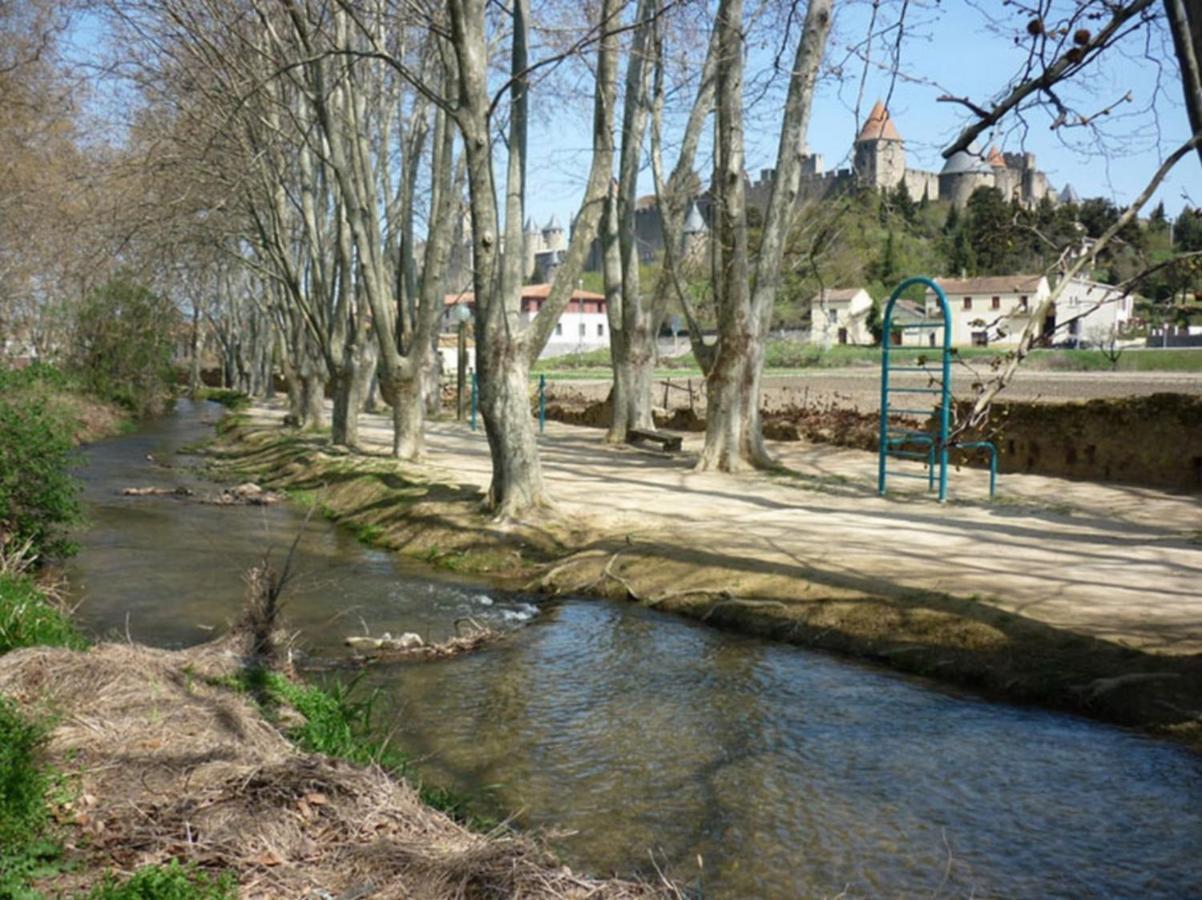 Villa Virevent Carcassonne Esterno foto