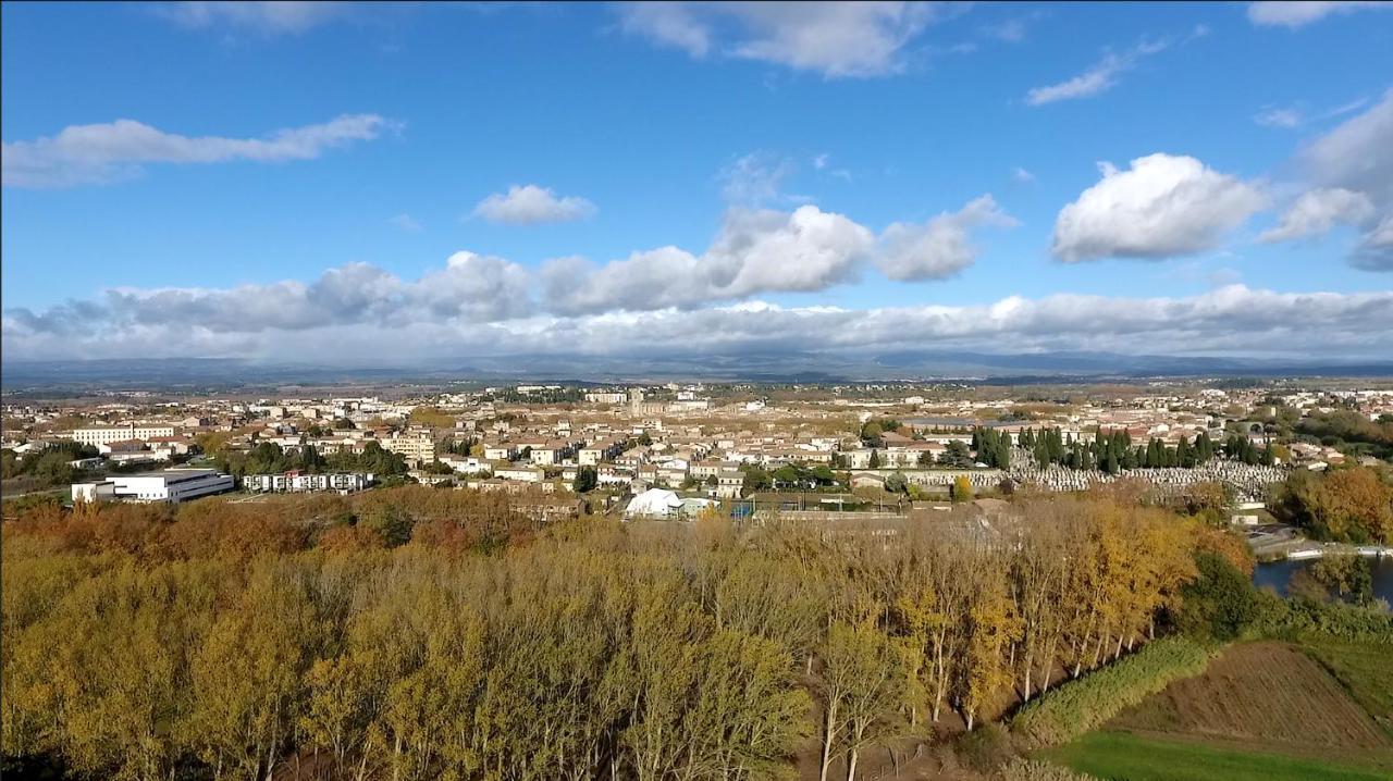 Villa Virevent Carcassonne Esterno foto